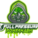 Full Pressure Powerwash - Pressure Washing Equipment & Services