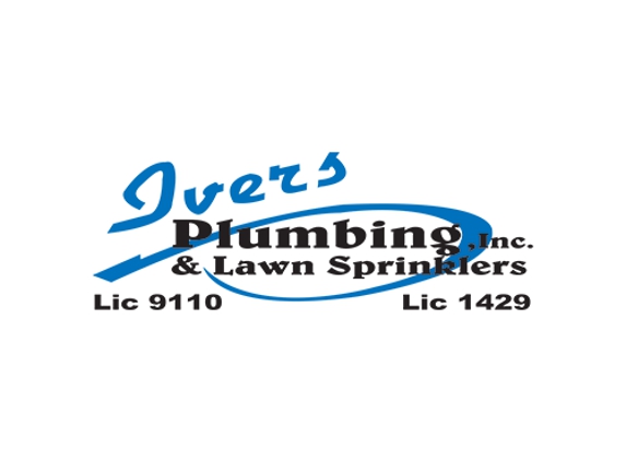 Ivers Plumbing & Lawn Sprinklers