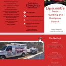 Lipscomb Septic & Handyman Services - Septic Tank & System Cleaning