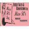 Miss 50's. Estate Sales & Renovations gallery