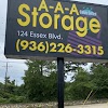 AAA Storage Huntsville Texas gallery