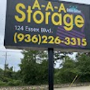 AAA Storage Huntsville Texas - Storage Household & Commercial