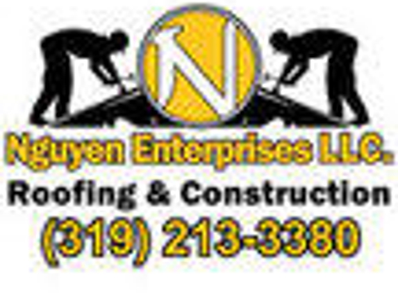 Nguyen Enterprises Roofing & Construction - Palo, IA