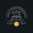 Desert Sports Resurfacing - Tennis Courts-Private