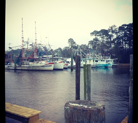 Ocean Springs Harbor - Ocean Springs, MS