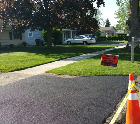 Town & Country Paving - Rochester, NY