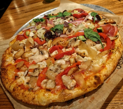 Blaze Pizza - La Habra, CA