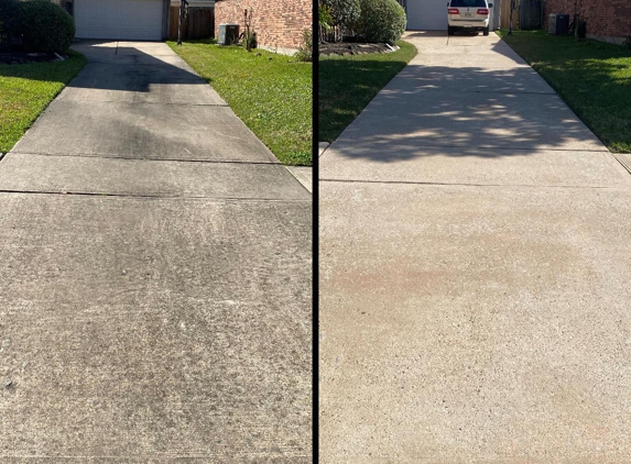 Tucker's Pressure Washing - League City, TX