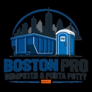 Boston Pro Dumpster & Porta Potty - Recycling Centers