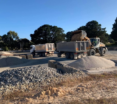 Mt Compass Landscaping Supplies - Mount Compass, SA. Quarry
