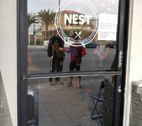 The Nest- A Breakfast Joint - Bellflower, CA