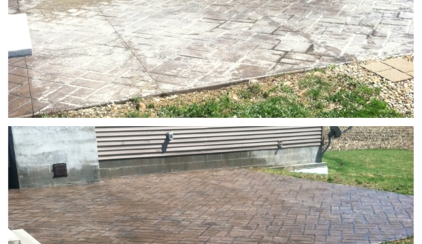 Superior Mobile Power Washing LLC - New Galilee, PA