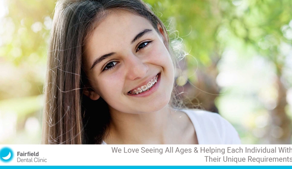 Fairfield Dental Clinic - Fairfield, VIC. We Love Seeing All Ages & Helping Each Individual With Their Unique Requirements