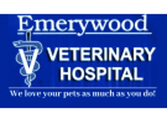 Emerywood Veterinary Hospital PA - High Point, NC