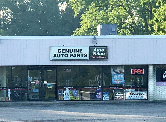 Genuine Auto Parts - Huber Heights, OH