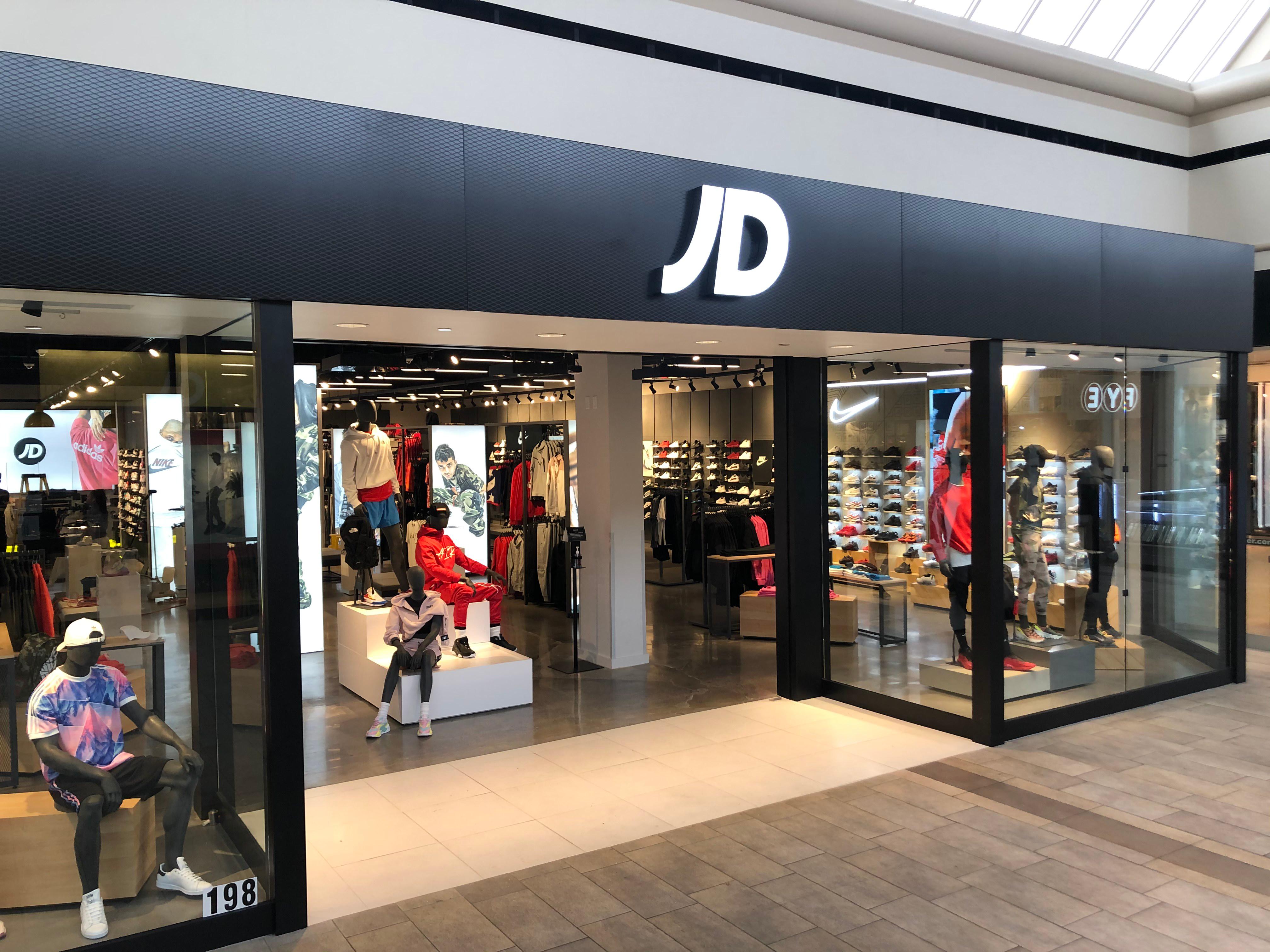 JD Sports - Colonial Heights, VA 23834