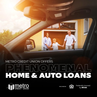 Metro Credit Union - Springfield, MO