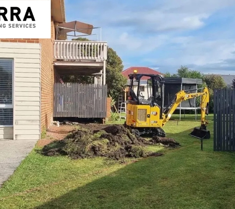 Burra Concreting Services Pty Ltd - Korumburra, VIC. Tired Concrete