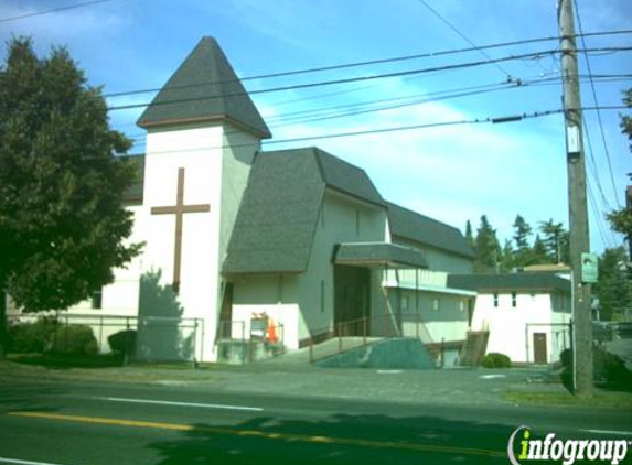 Chung Tai Buddhist Association - Shoreline, WA