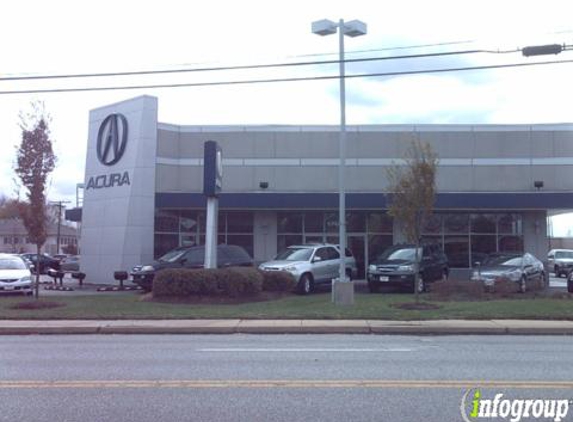 Criswell Acura - Annapolis, MD