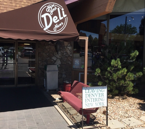 New York Deli News - Denver, CO