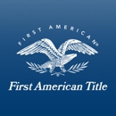 First American Title Insurance Company - Title & Mortgage Insurance