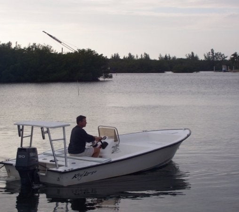 Bay Breeze South Boat Rentals - Fort Myers Beach, FL