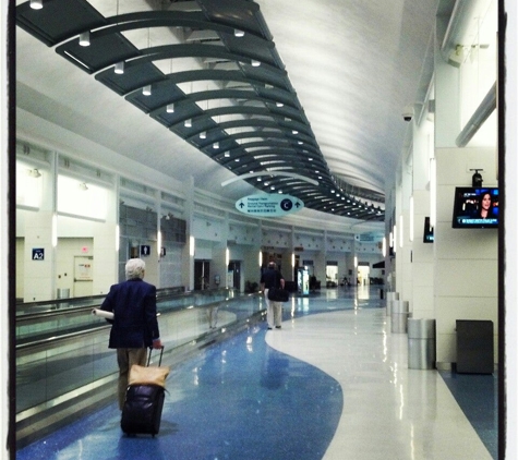 JAX - Jacksonville International Airport - Jacksonville, FL