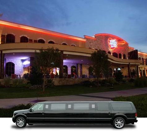 Kristal Limousine - Tulsa, OK. SUV Stretch Limo to Thunder Games and Bricktown From Tulsa to Oklahoma City. Game day Limos to Stillwater and Norman OK 
Kristal Limo Tulsa