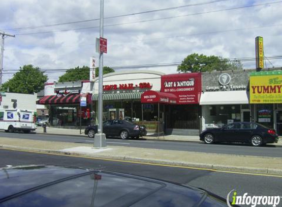 Crepe N Tearia - Fresh Meadows, NY