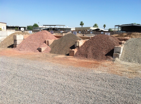 Cutting Edge Curbing Sand & Rock - Glendale, AZ