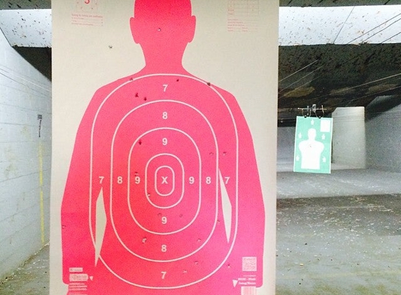 Range, Guns & Safes - Forest Park, GA
