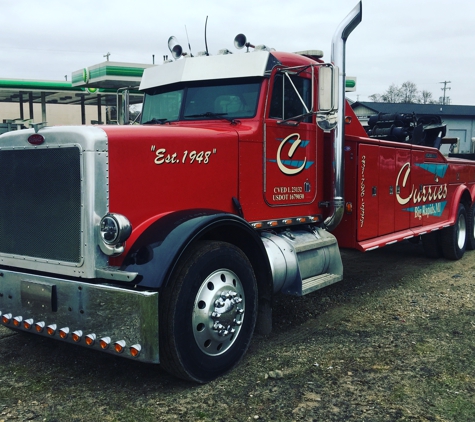 AAA- CURRIE'S TOWING / BP GAS STATION - Big Rapids, MI