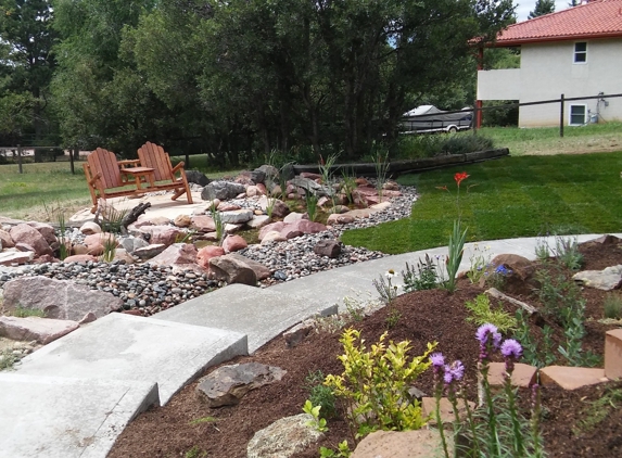 Evergreen Ecoscape and Design LLC - Colorado Springs, CO