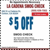 LA CADENA SMOG CHECK gallery