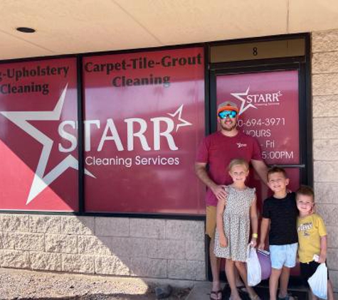 Starr Cleaning Services - Mesa, AZ