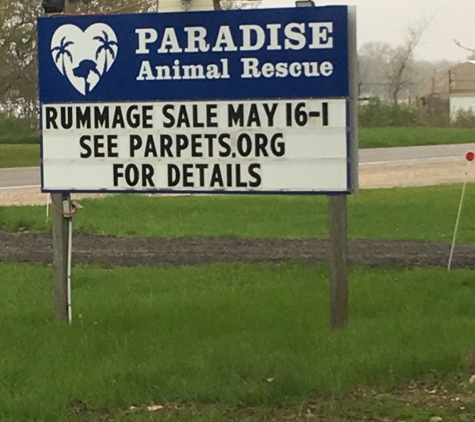 Paradise Animal Rescue - Lapeer, MI