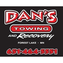 Dan's Towing And Recoverey - Towing