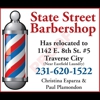 The State Street Barber Shop gallery