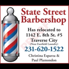 The State Street Barber Shop