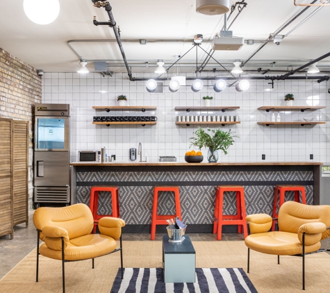 WeWork Holyoke Building - Seattle, WA