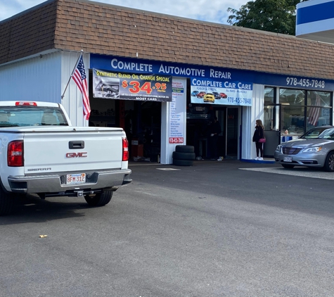 Tewksbury Gas & Service - Tewksbury, MA