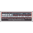 MGP Sheet Metal - Sheet Metal Work