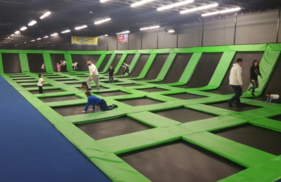 The Wairhouse Trampoline Park 3653 S 500 W Salt Lake City Ut 84115 Yp Com