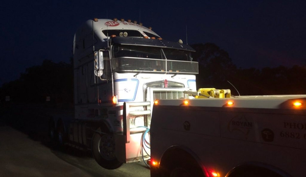 Dubbo Heavy Towing & Salvage - Coonabarabran, NSW