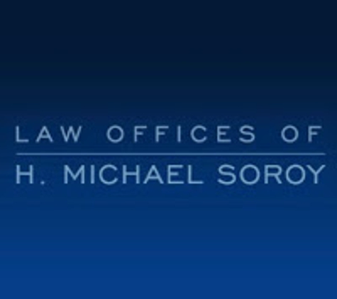 H Michael Soroy Law Offices - Los Angeles, CA