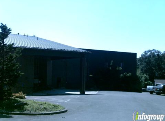 Immanuel Lutheran Church - Silverton, OR