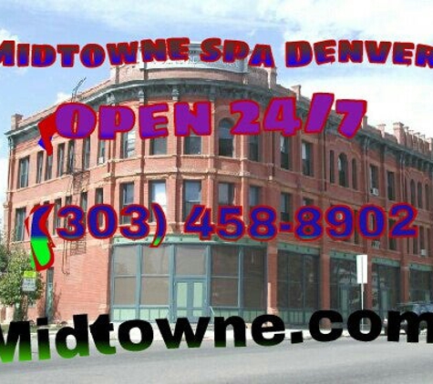Midtowne Spa - Denver, CO