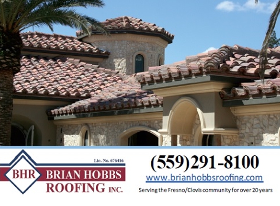 Brian Hobbs Roofing Inc. - Fresno, CA