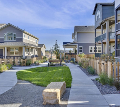 The Cottages at Erie Commons - Erie, CO